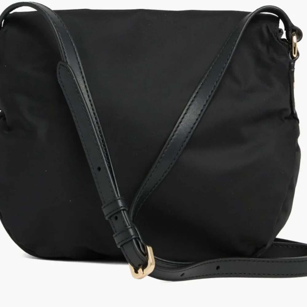 Marc Jacobs Preppy Nylon Natasha Crossbody Bag with Gold Accents - Picture 3 of 10